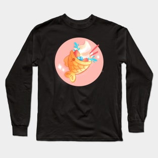 Taiyaki Long Sleeve T-Shirt